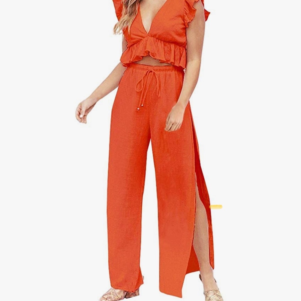 Fancyinn 2 piece lightweight set size M